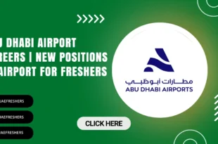 Abu Dhabi Airport Careers
