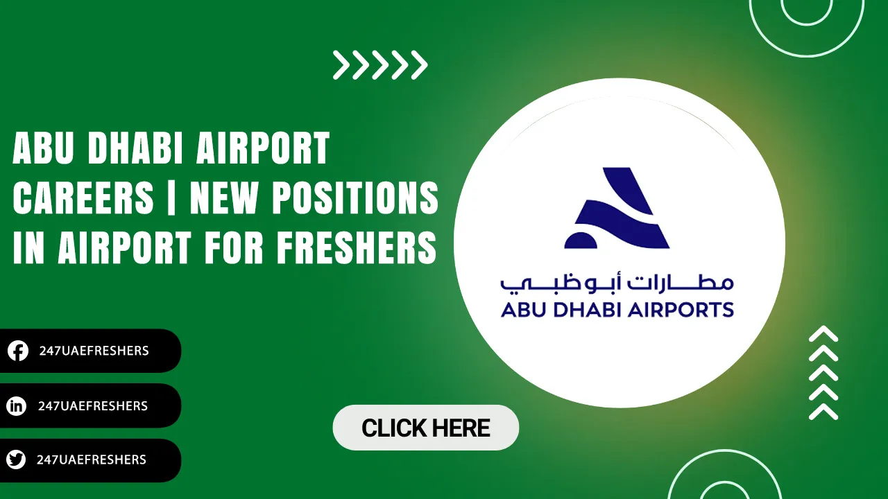 Abu Dhabi Airport Careers