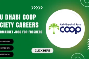 Abu Dhabi Coop Society Careers