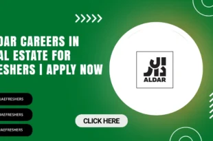 Aldar Careers