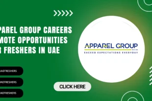 Apparel Group Careers