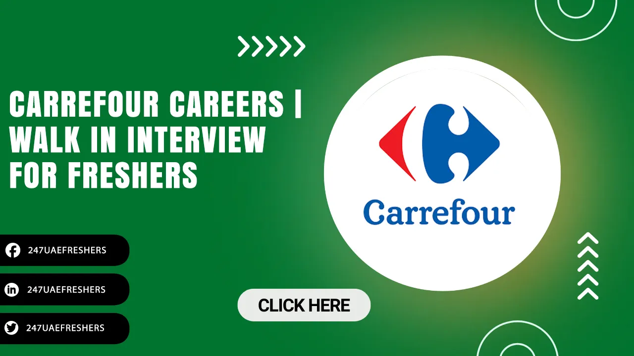 Carrefour Careers