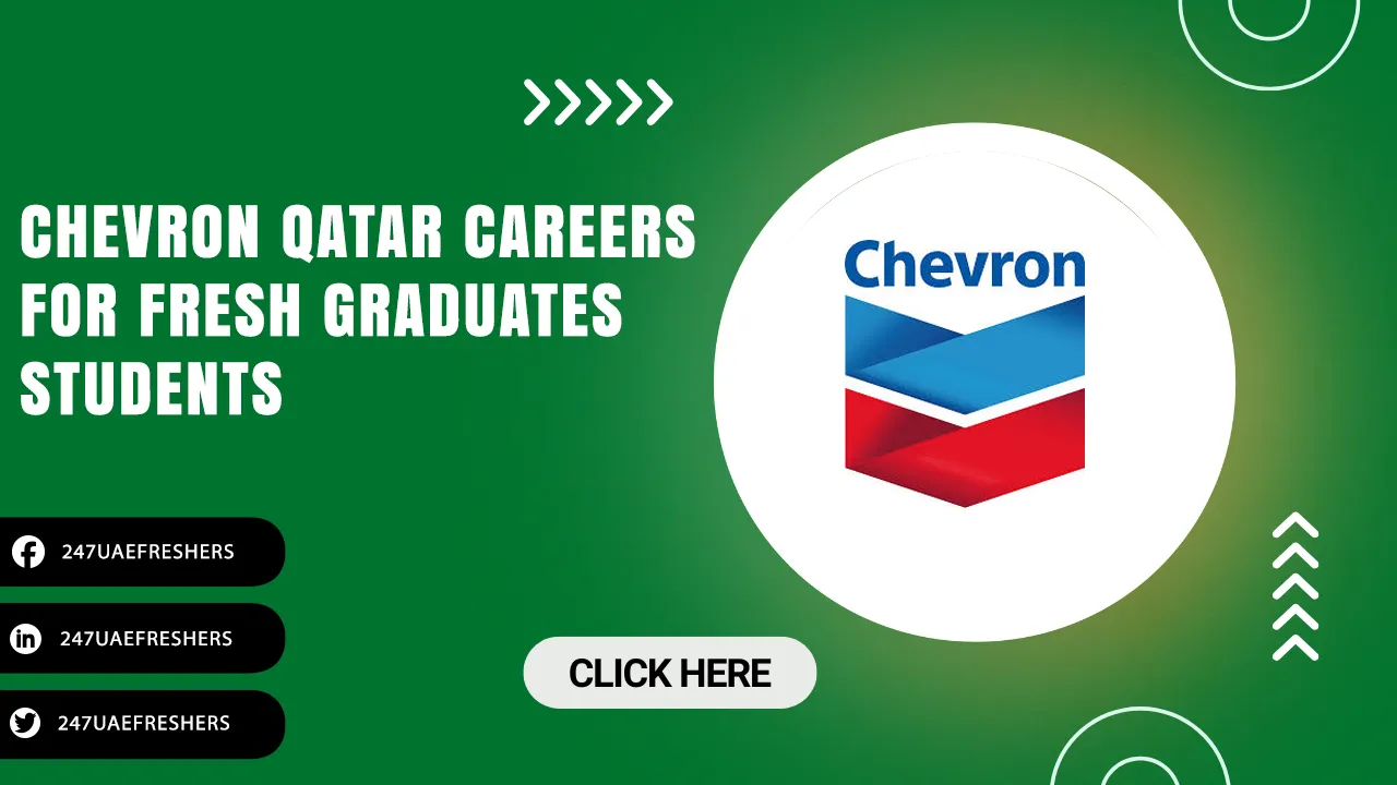Chevron Qatar Careers