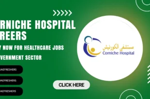 Corniche Hospital Careers