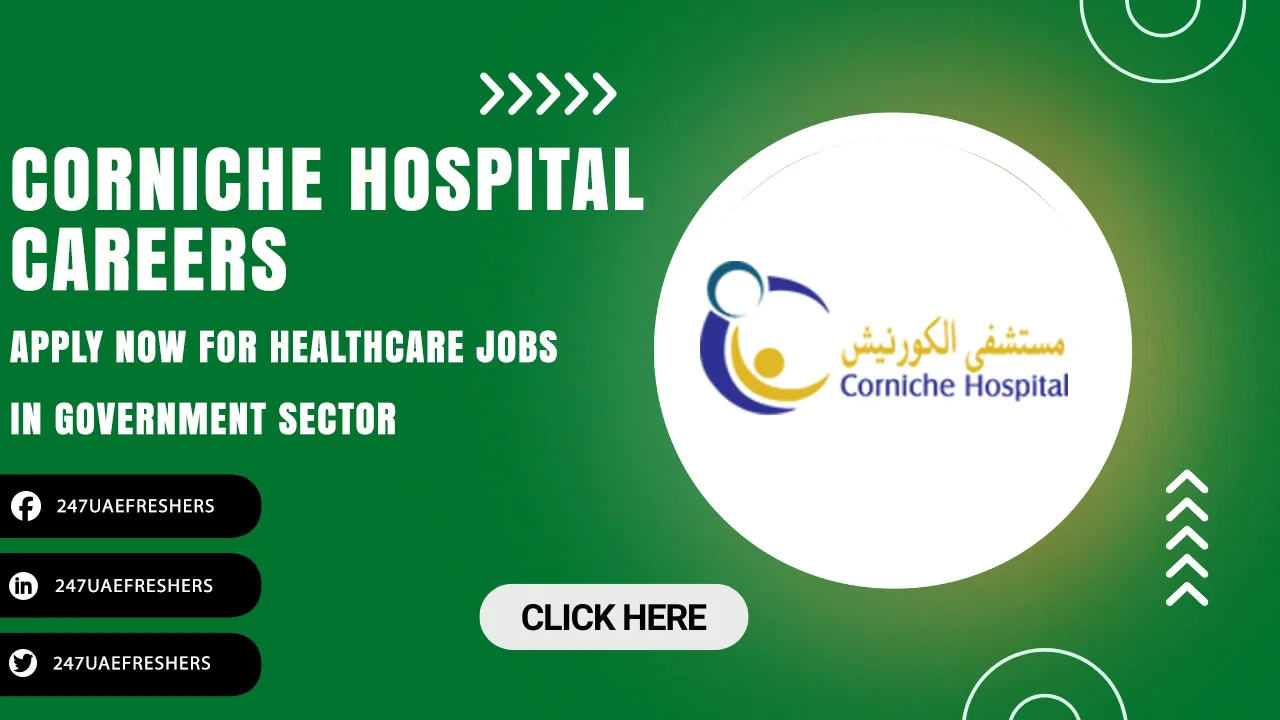 Corniche Hospital Careers