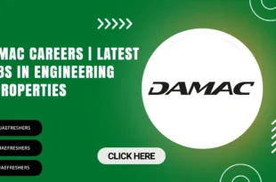 DAMAC Careers