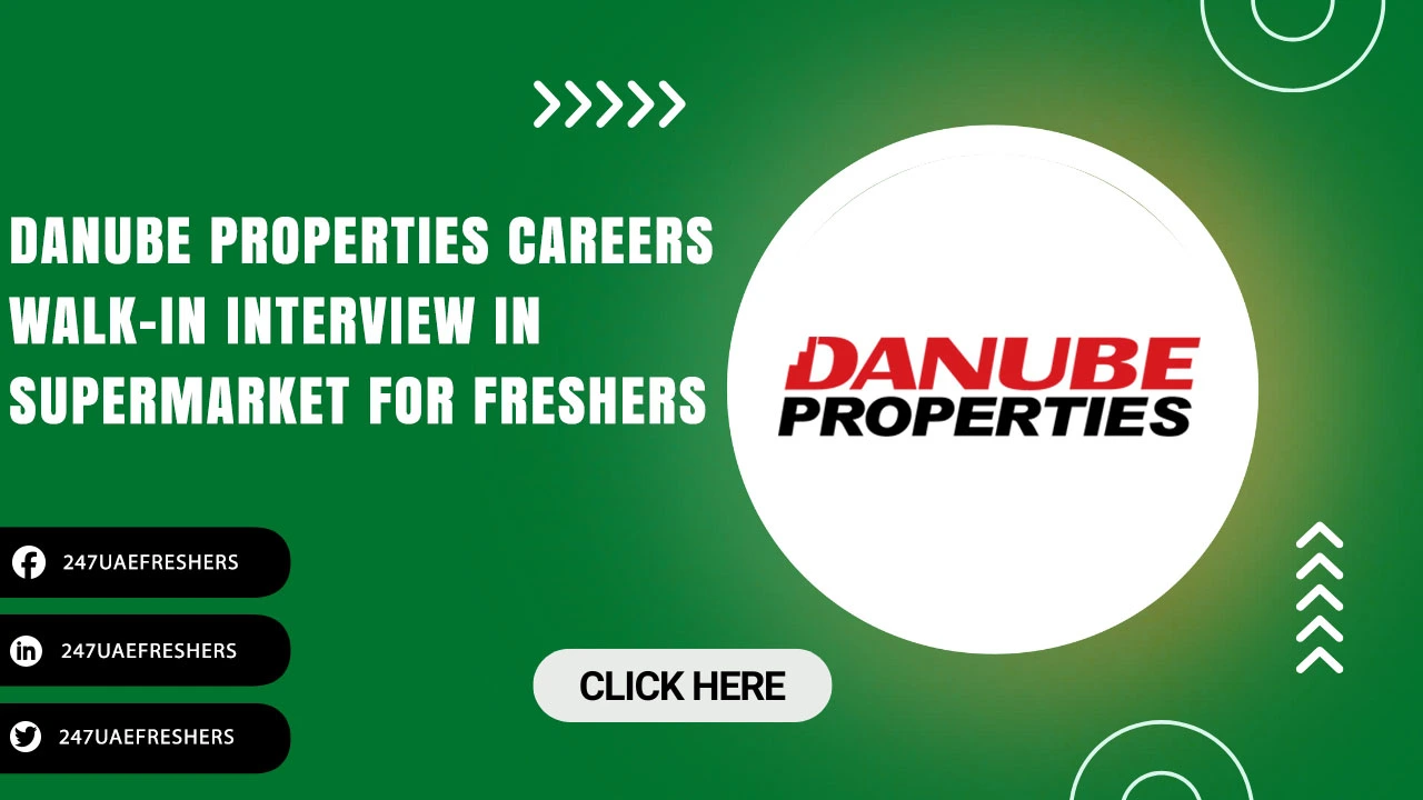 Danube Properties Careers