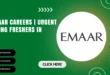 Emaar Careers
