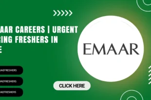Emaar Careers