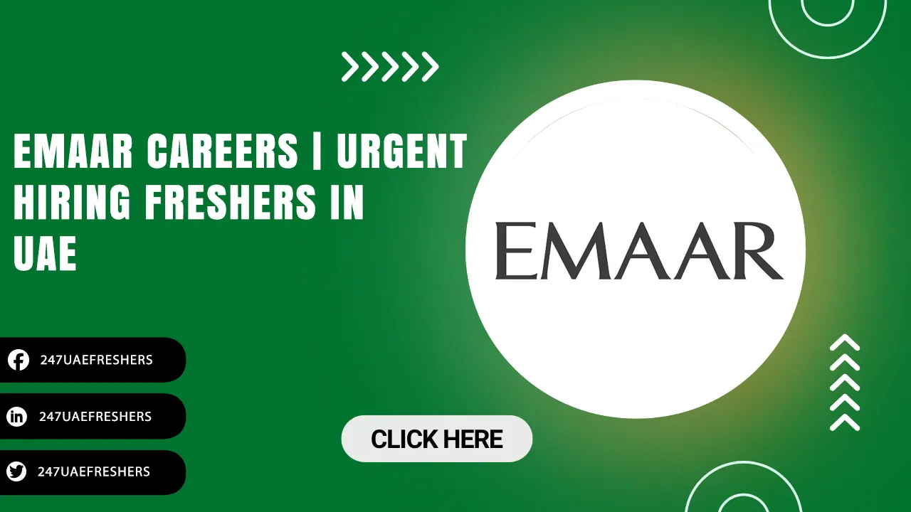 Emaar Careers