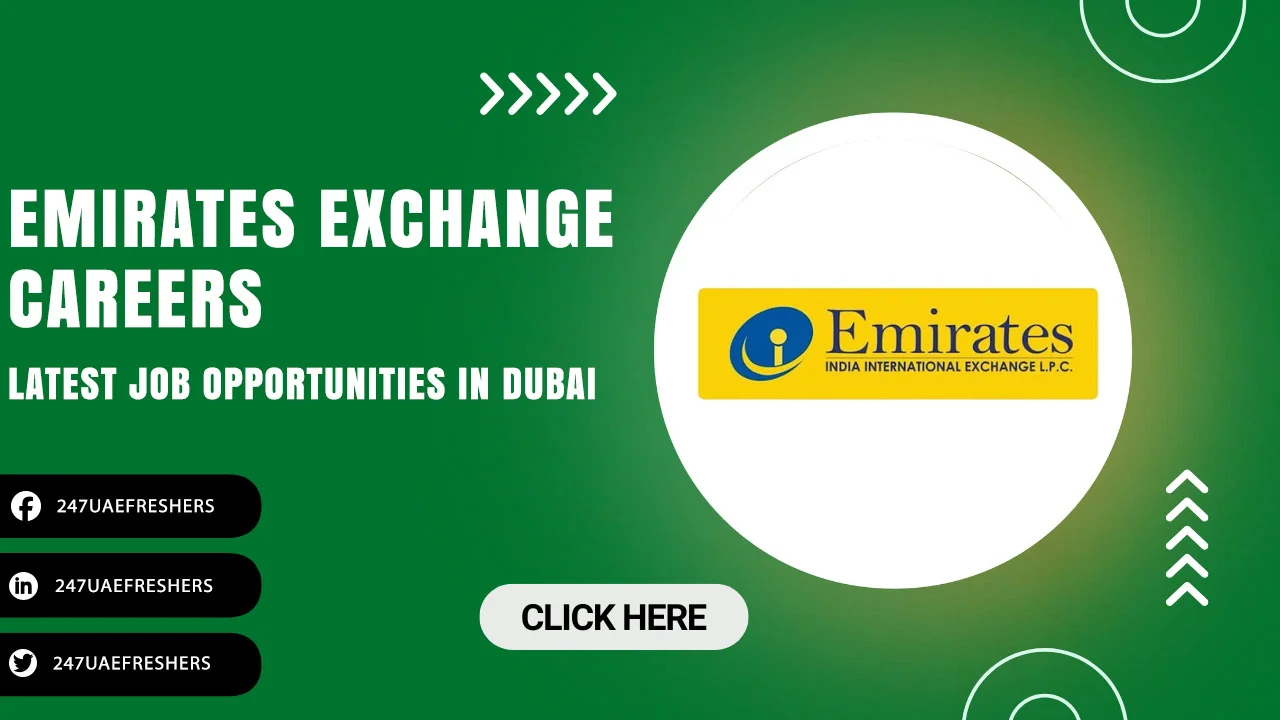 Emirates Exchange Careers