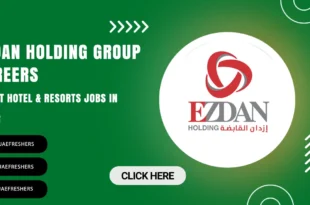 Ezdan Holding Group Careers
