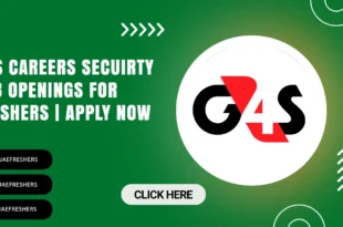 G4S Careers