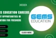 GEMS Education Careers