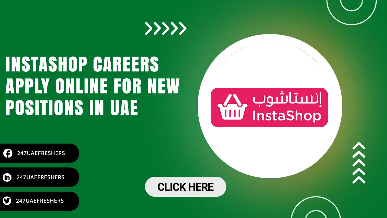 Instashop Careers