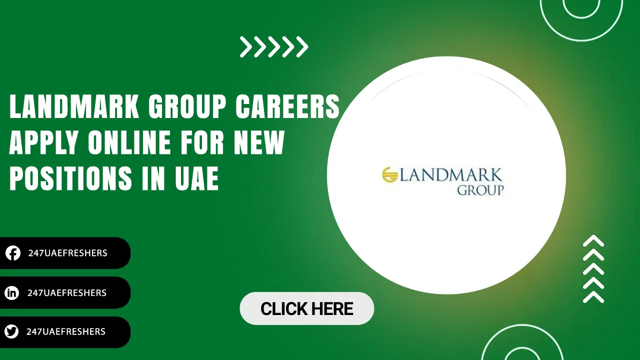 Landmark Group Careers