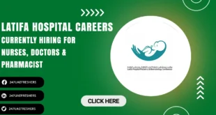 Latifa Hospital Careers