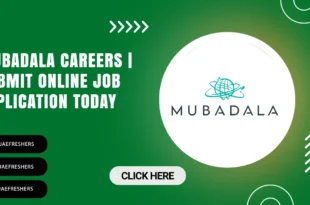 Mubadala Careers