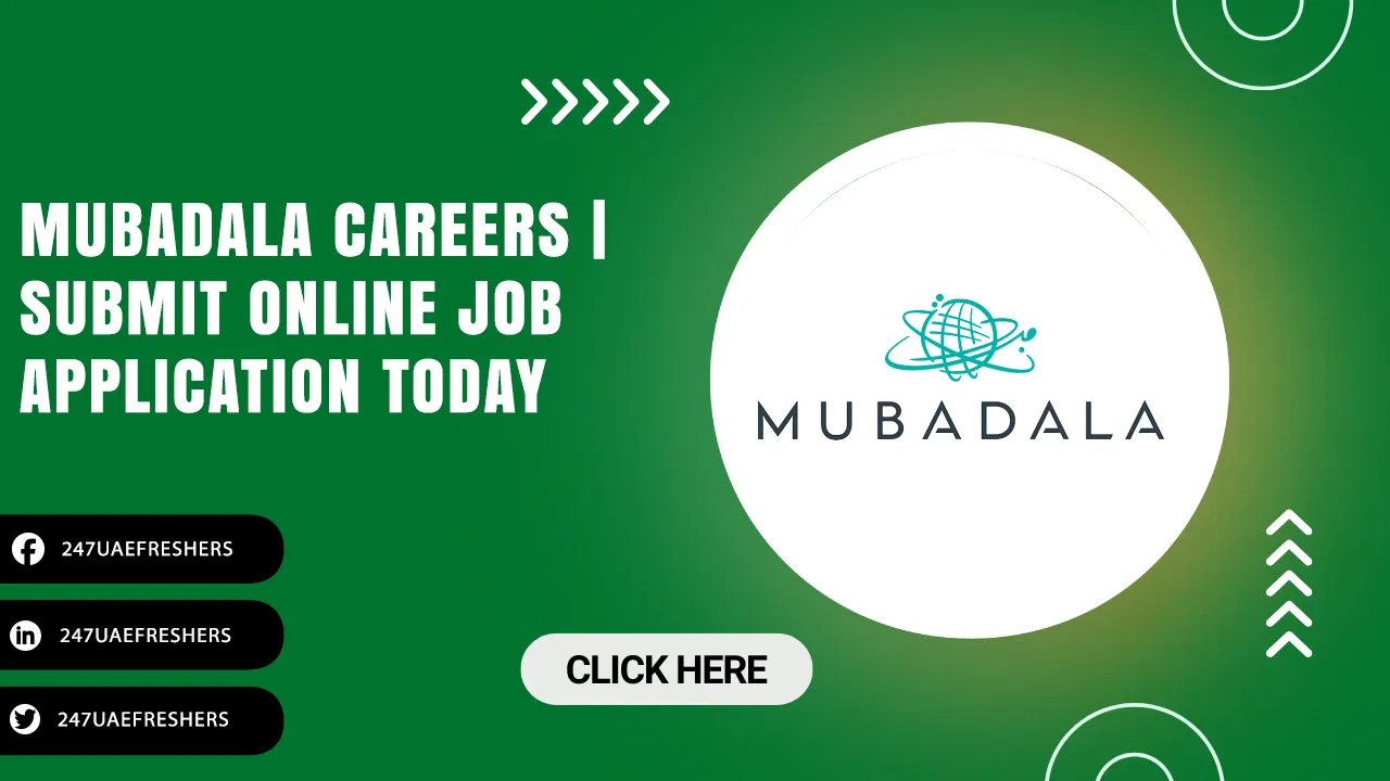 Mubadala Careers