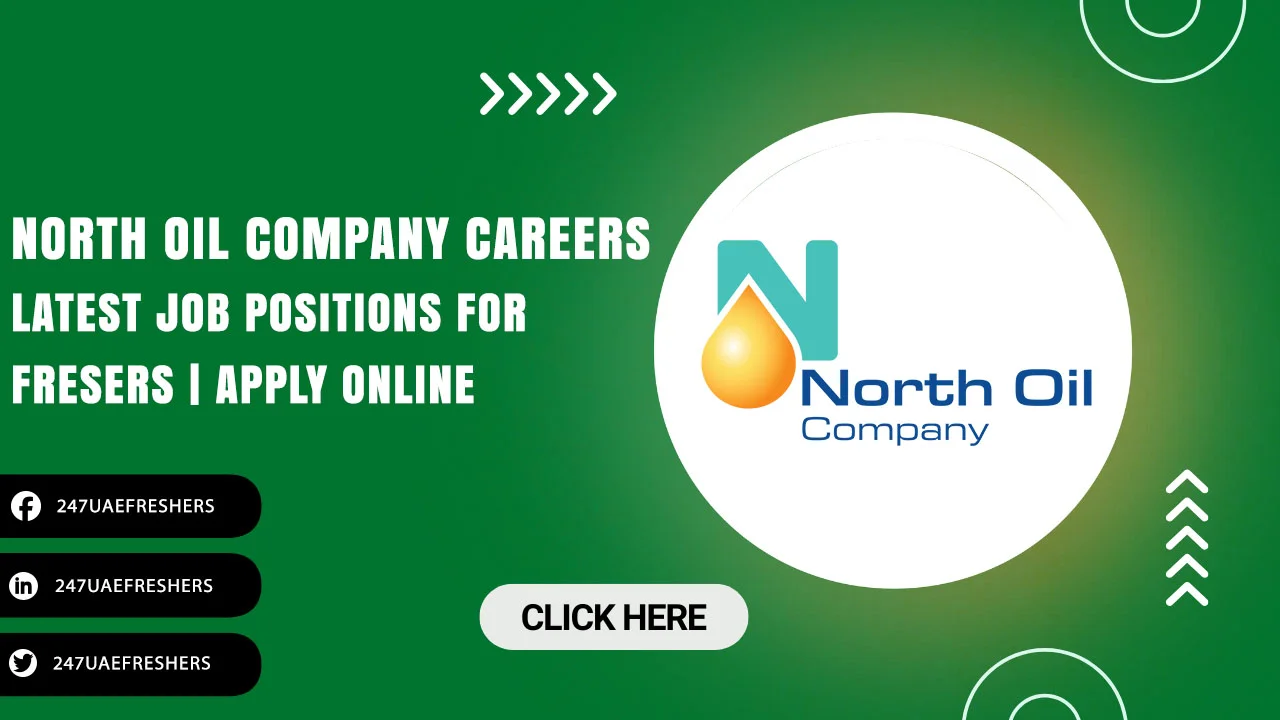 North Oil Company Careers