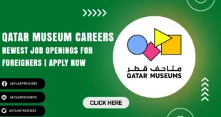 Qatar Museum Careers