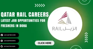 Qatar Rail Careers