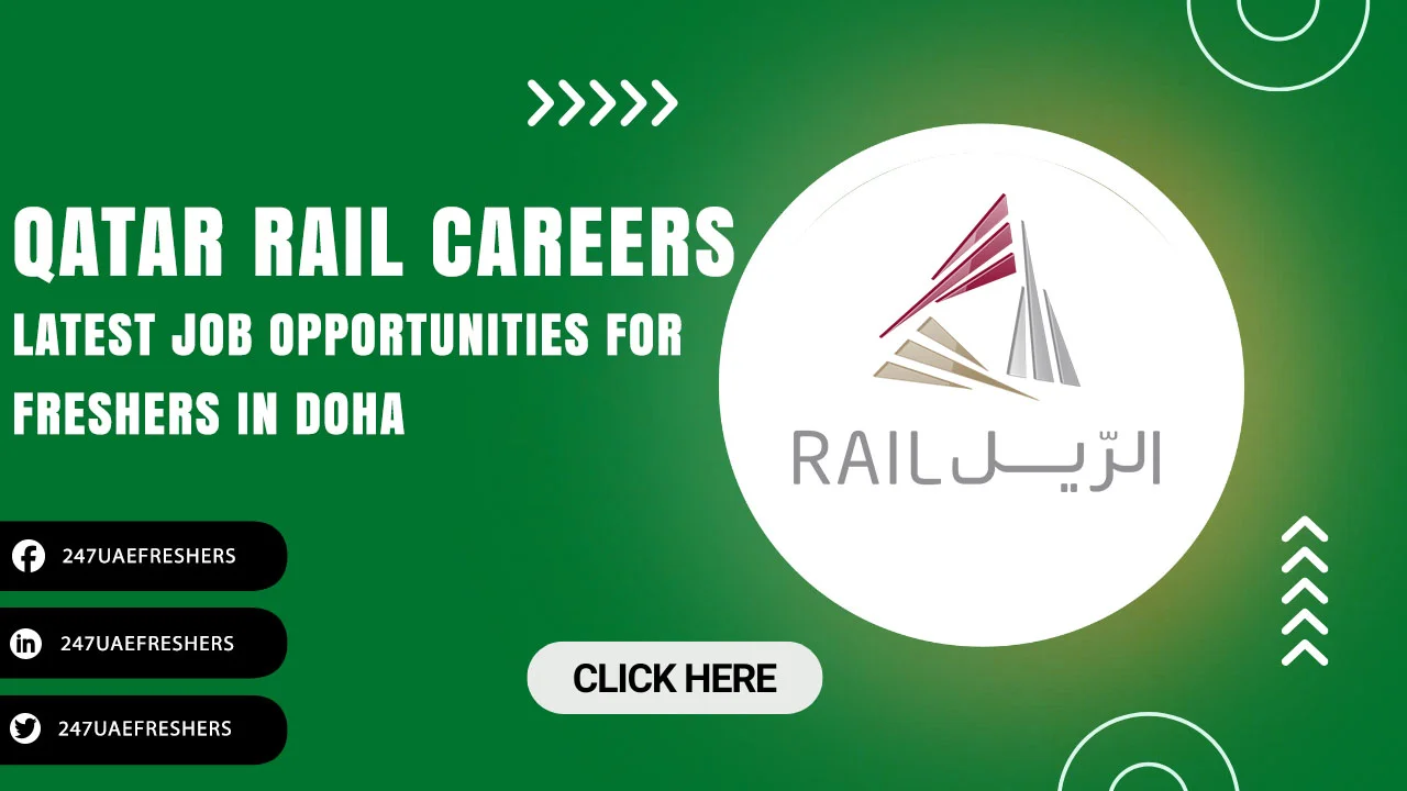 Qatar Rail Careers