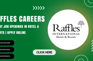 Raffles Careers