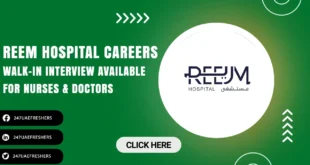 Reem Hospital Careers