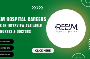 Reem Hospital Careers