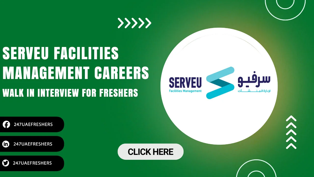 Serveu Facilities Management Careers