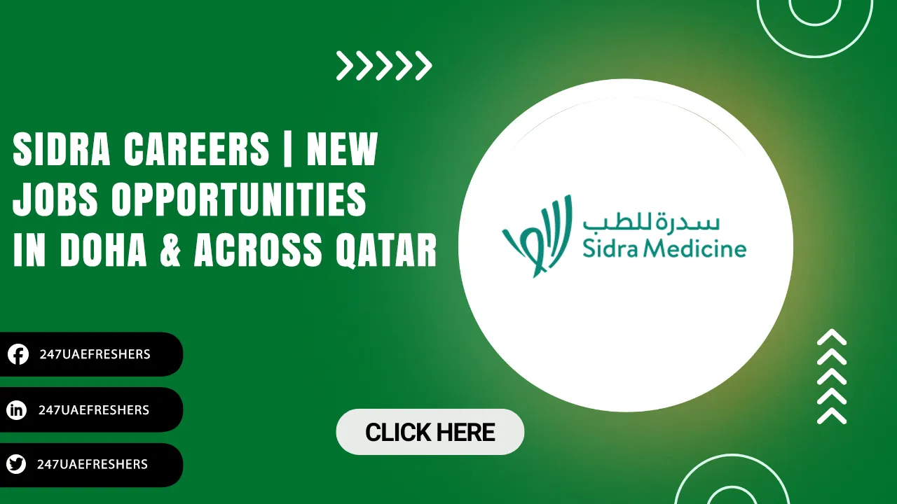 Sidra Careers